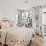 Kaza Bella - Trocadero, Amazing Eiffel Tower View