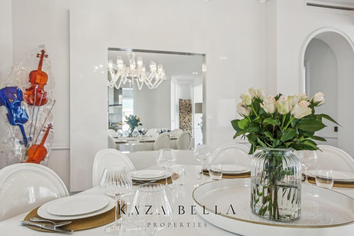 Kaza Bella - Trocadero, Amazing Eiffel Tower View Apartment