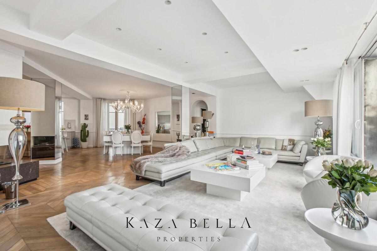 Apartment Kaza Bella - Trocadero, Amazing Eiffel Tower View *