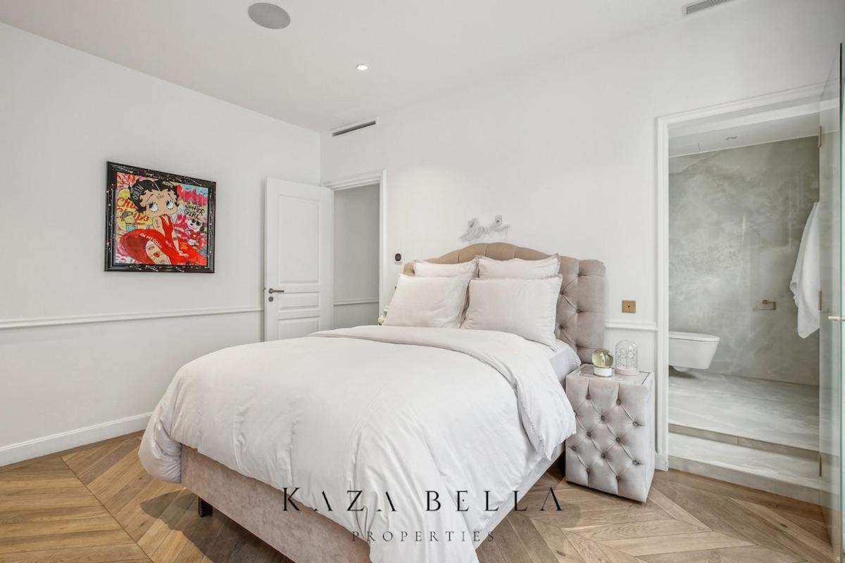 Kaza Bella - Trocadero, Amazing Eiffel Tower View Apartment *