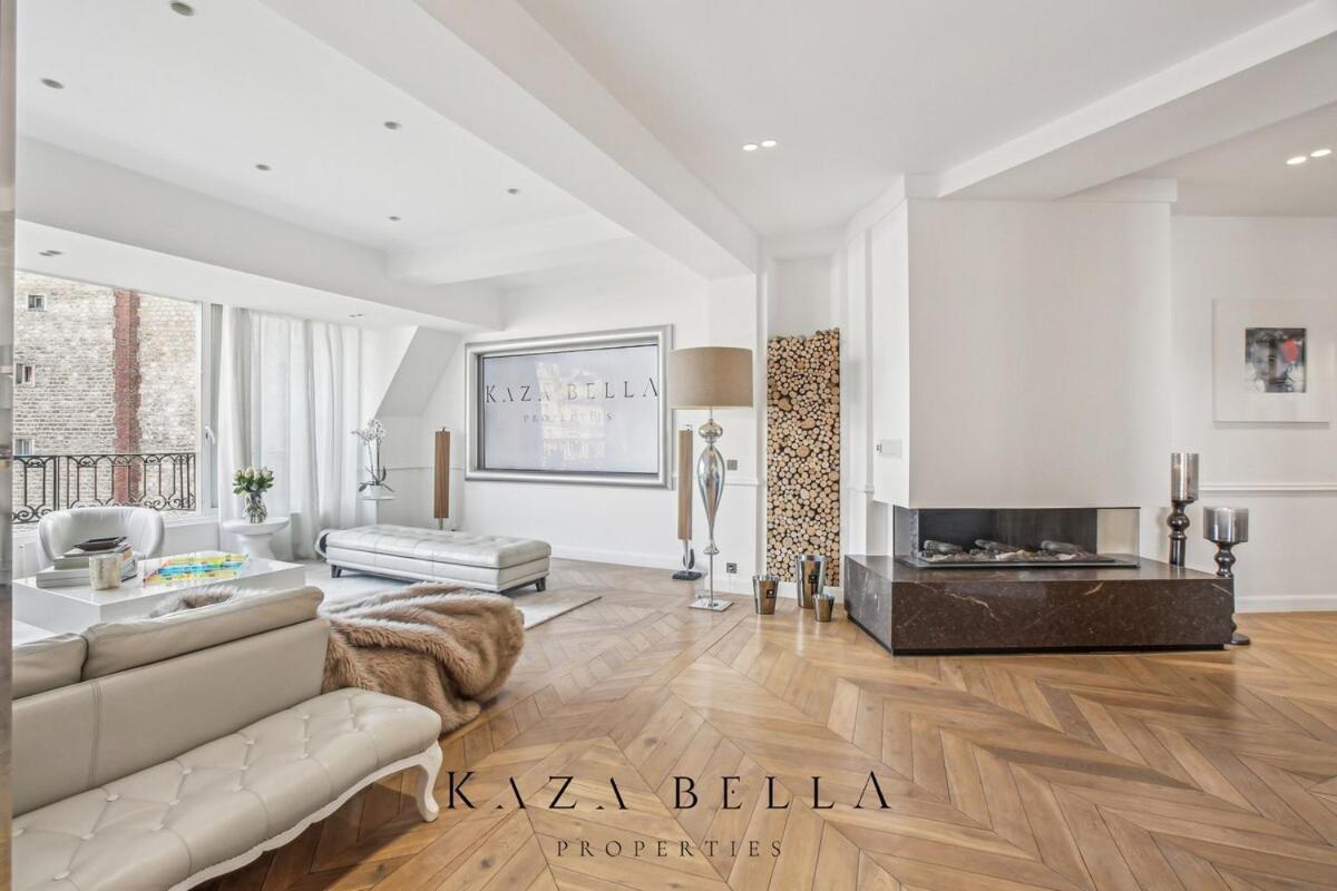 Apartment Kaza Bella - Trocadero, Amazing Eiffel Tower View *