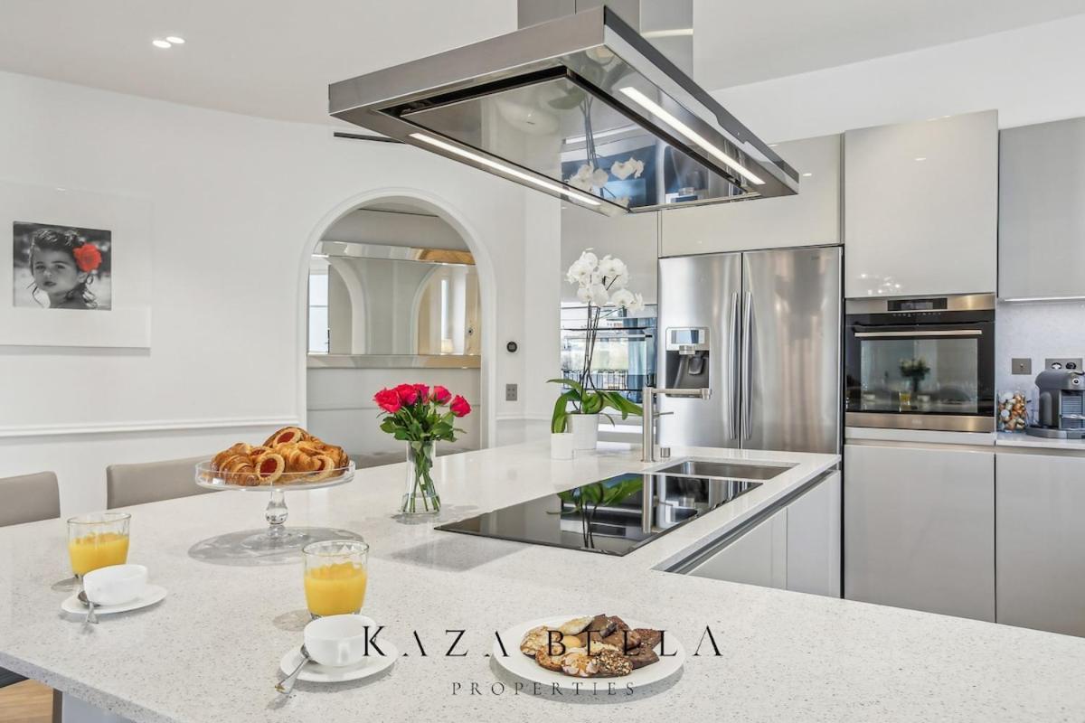 Kaza Bella - Trocadero, Amazing Eiffel Tower View Apartment