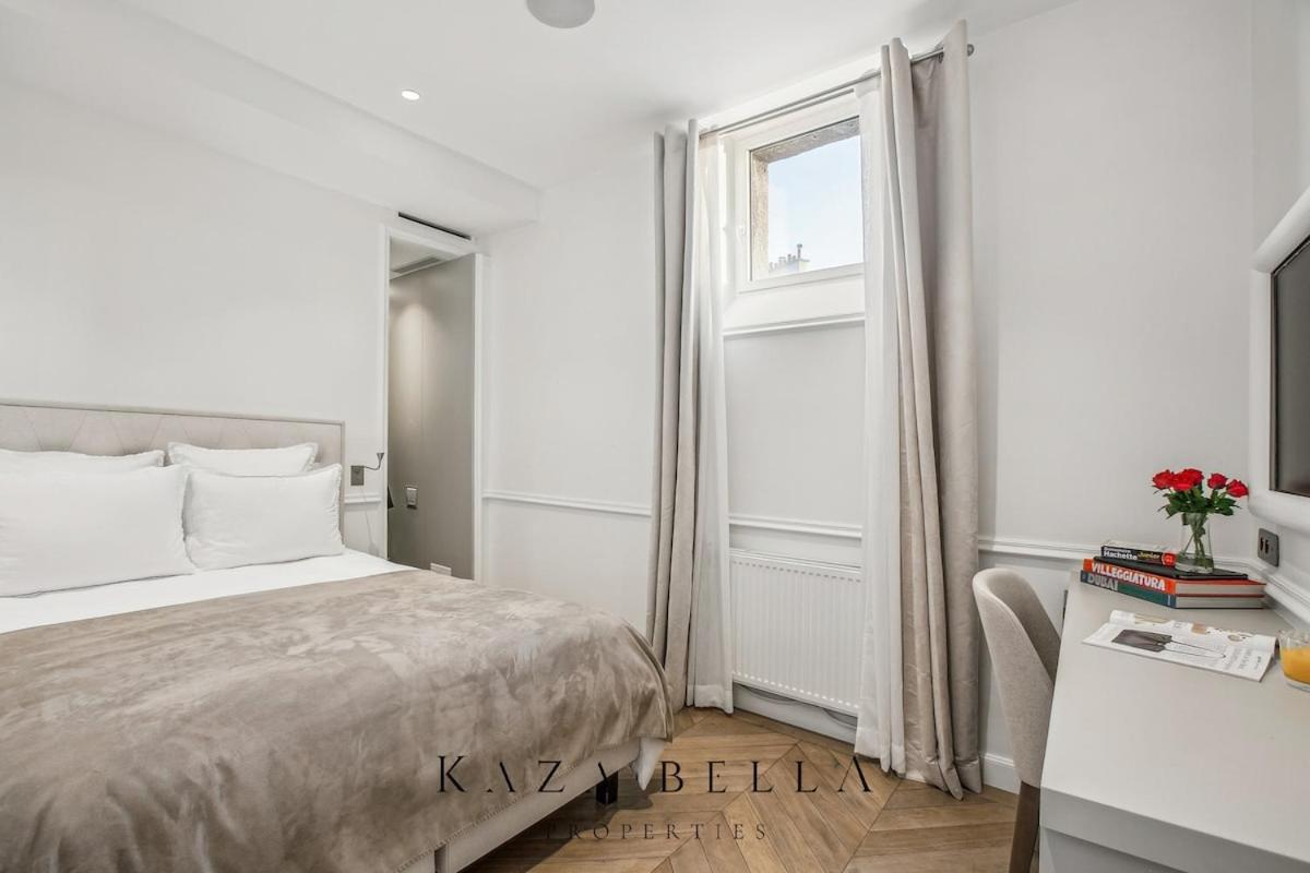Apartment Kaza Bella - Trocadero, Amazing Eiffel Tower View