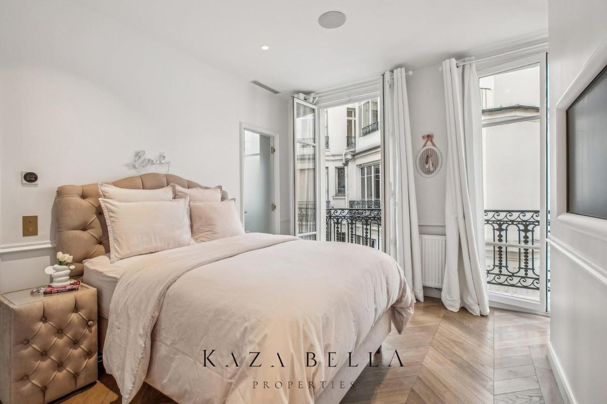 Kaza Bella - Trocadero, Amazing Eiffel Tower View *